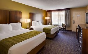Best Western Plaza Inn Pigeon Forge Tennessee