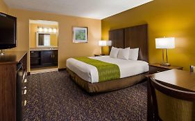 Best Western Plaza Inn Pigeon Forge Tennessee